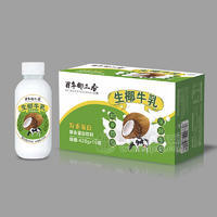 百年椰正香生椰牛乳雙重蛋白復合蛋白飲料420gx15瓶