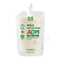 谷淦AD钙乳酸菌饮品乳饮料250g