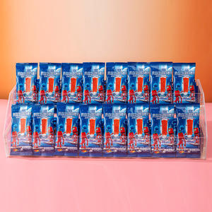 辣可曦曦来自地球的辣条麻辣味辣片休闲食品散装称重招商