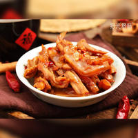 拾光悠味去骨鸭爪休闲食品招商