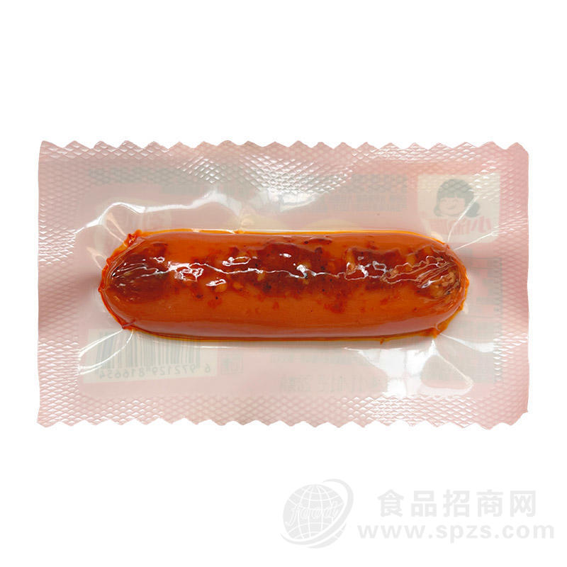 小闲嘴香肠休闲食品小零食招商袋装
