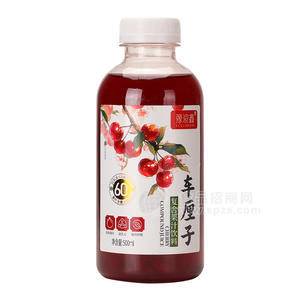 豫浪鑫車?yán)遄訌?fù)合果汁飲料500ml