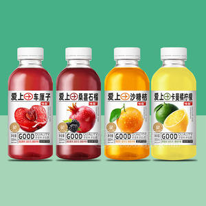 味傲好滋味好品質(zhì)益生元復(fù)合果汁飲料招商500ml