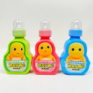 爱旺熊奶龙小吸C风味饮品儿童饮料新品上市200ml