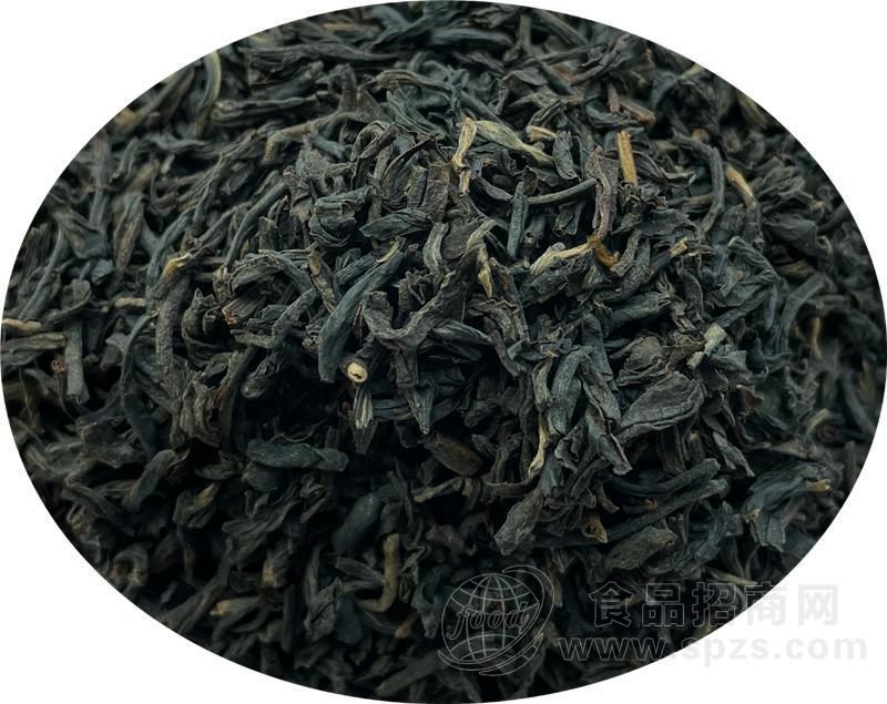 云南红碎茶 条茶 CTC