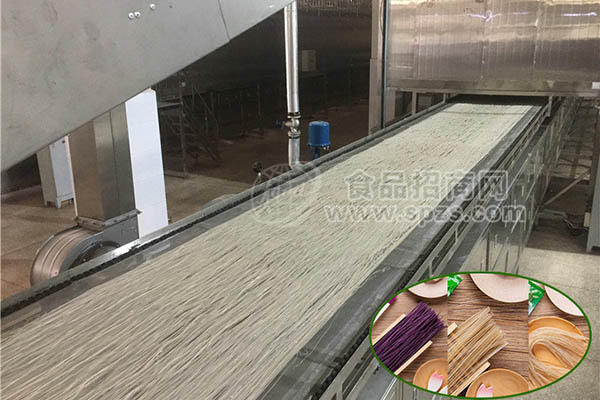 馬鈴薯淀粉粉條機 新一代多功能粉條加工設備 麗星粉條機設備供應