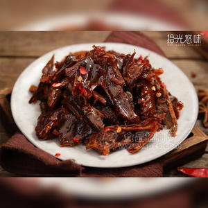 拾光悠味鴨排休閑食品