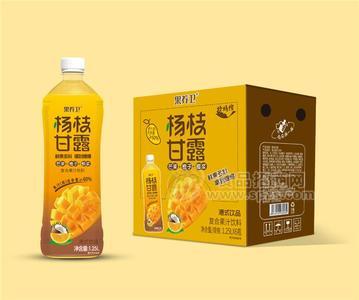 楊枝甘露復(fù)合果汁飲品