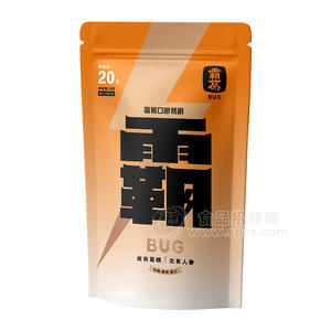 20元霸葛口嚼葛根休闲食品招商