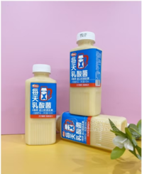 450毫升瓶裝乳酸菌