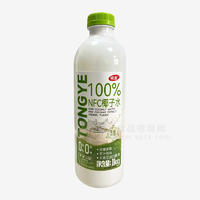 統(tǒng)業(yè)100%無菌冷灌NFC椰子水飲料飲品招商1L