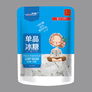 中奥单晶冰糖300g