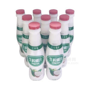 忆香斋生榨椰汁风味饮料饮品招商