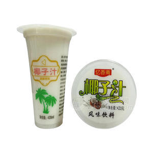 憶香齋椰子汁風(fēng)味飲料飲品招商420ml
