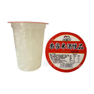 秾嘉风味农家米酒饮品风味饮料招商280g