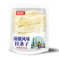 食尚燴新疆風味拉條子方便食品面條招商400g