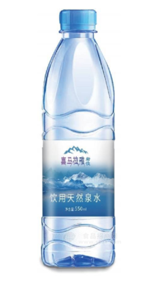 喜馬拉雅飲用天然泉水550ml