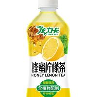 龙力卡蜂蜜柠檬茶饮料