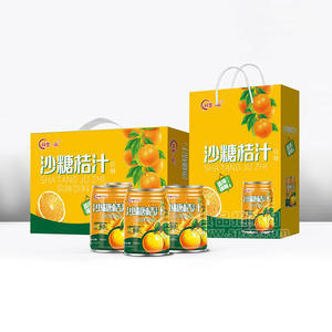 同慧一品沙糖桔汁風(fēng)味飲料飲品廠家招商245ml