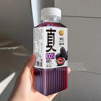 維維無菌冷罐裝NFC100%桑葚汁果汁飲料420ml