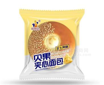 旺利達夾心面包芝士風味