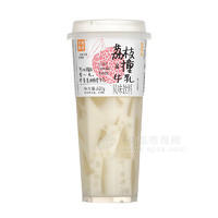 茶雅果绣520系列荔枝撞牛乳风味饮料饮品520g