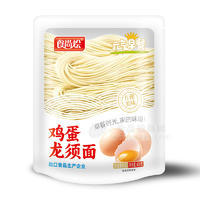 食尚燴雞蛋龍須面方便食品面條招商400g