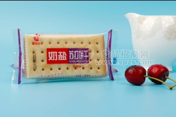 奶鹽餅干散稱