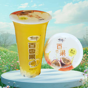 有情郎百香果果汁饮料饮品招商400ml