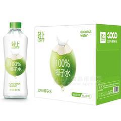 轻上100%椰子水