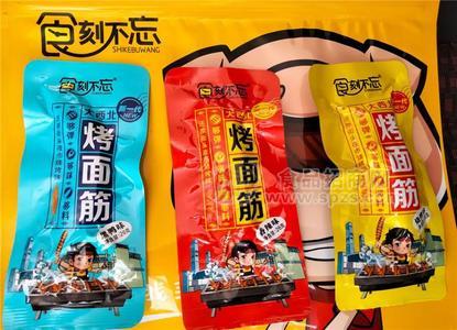 烤面筋小食品26g