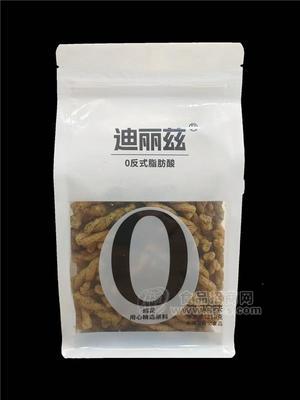 迪麗茲麻花海苔味218g膨化食品