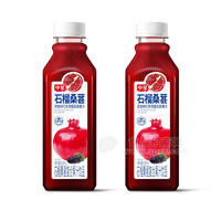 中星NFC石榴桑葚復(fù)合果汁飲品608ml