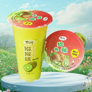 有情郎獼猴桃果汁飲料飲品廠家招商400ml