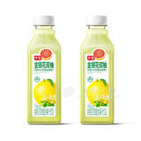 中星NFC金銀花雙柚復(fù)合果汁飲料608ml