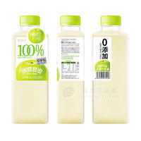 鲜点子100%油柑柠檬复合果汁饮料500ml代理