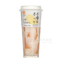 茶雅果绣520系列芒芒撞牛乳风味饮料饮品520g