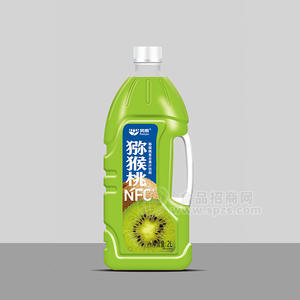昊雨猕猴桃NFC复合果汁饮料2L招商代理