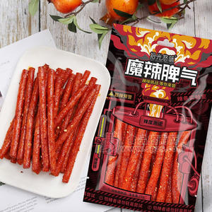 拾光悠味魔辣脾氣調(diào)味面制品72g