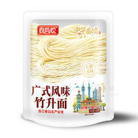 食尚燴廣式風(fēng)味竹升面方便食品面條招商400g