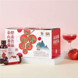金馬寶力泰山番茄酵素100ml*10瓶