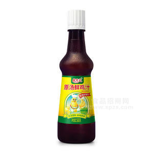 優(yōu)先美源湯鮮雞汁復(fù)合調(diào)味料招商580g