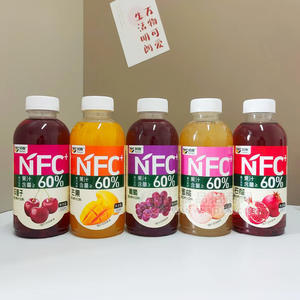 昊雨NFC复合果汁饮料500ml