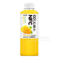 眾口妙NFC100%芒果汁果汁飲料500ml