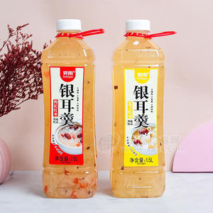 昊雨枸杞紅棗蓮子紅棗銀耳羹風味飲料1.5L