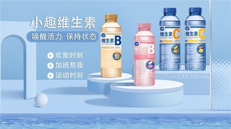 小趣維生素飲料500ml