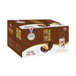 純澳燕麥拿鐵箱裝飲品320ml15瓶