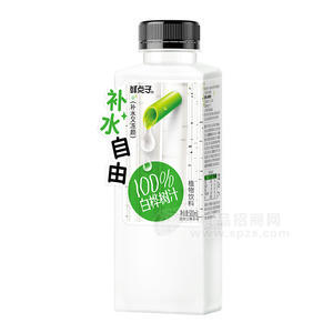 鮮點(diǎn)子100%白樺樹汁植物飲料500ml廠家招商