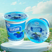 有情郎蓝莓汁果味饮料饮品招商杯装