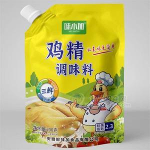 味小加雞精調味料